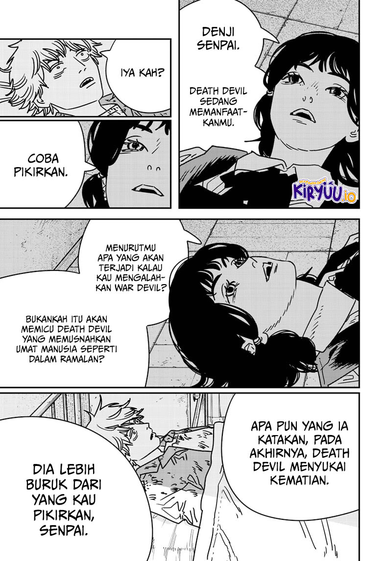 Read Chainsaw Man ID Manga Online
