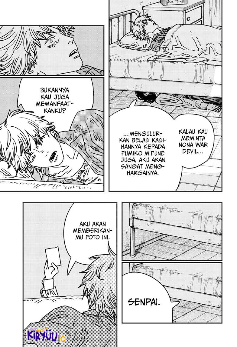 Read Chainsaw Man ID Manga Online