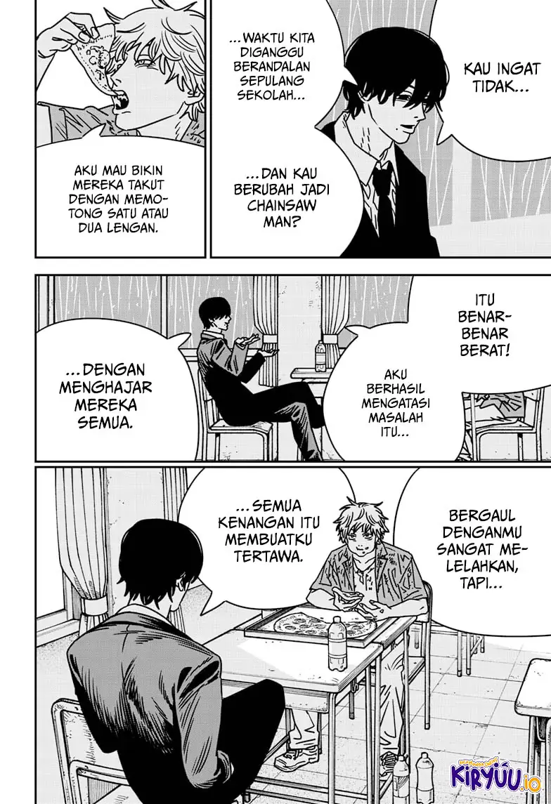 Read Chainsaw Man ID Manga Online