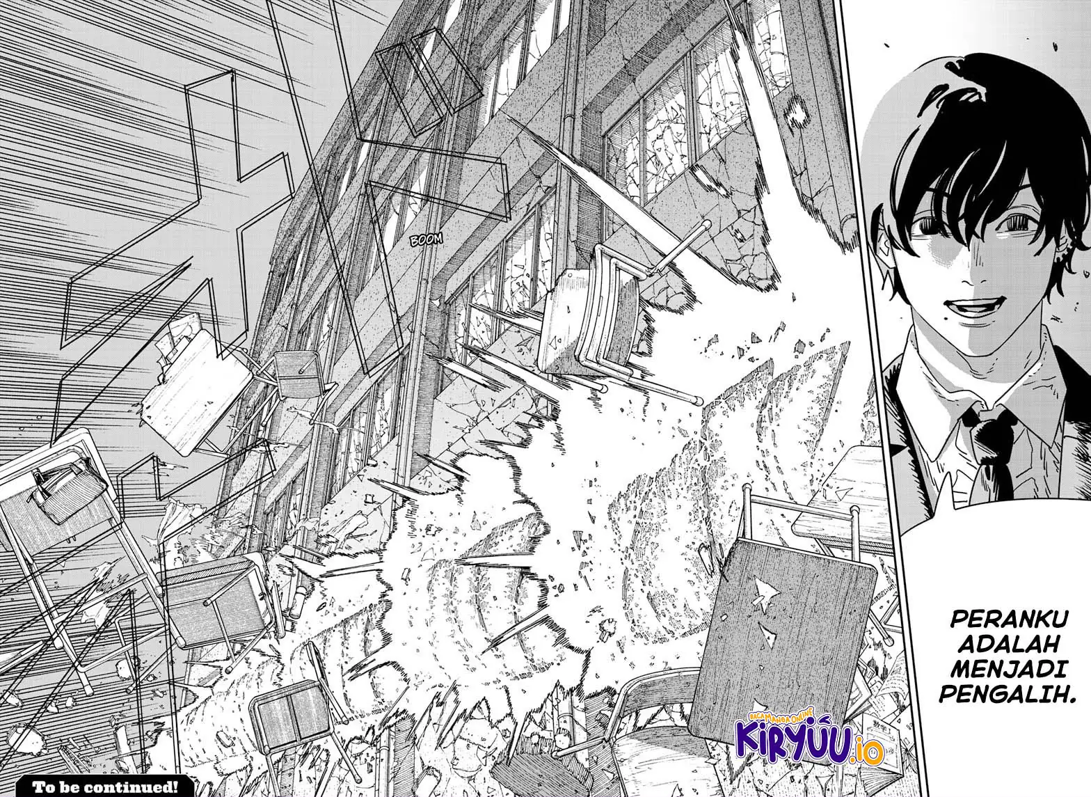 Read Chainsaw Man ID Manga Online