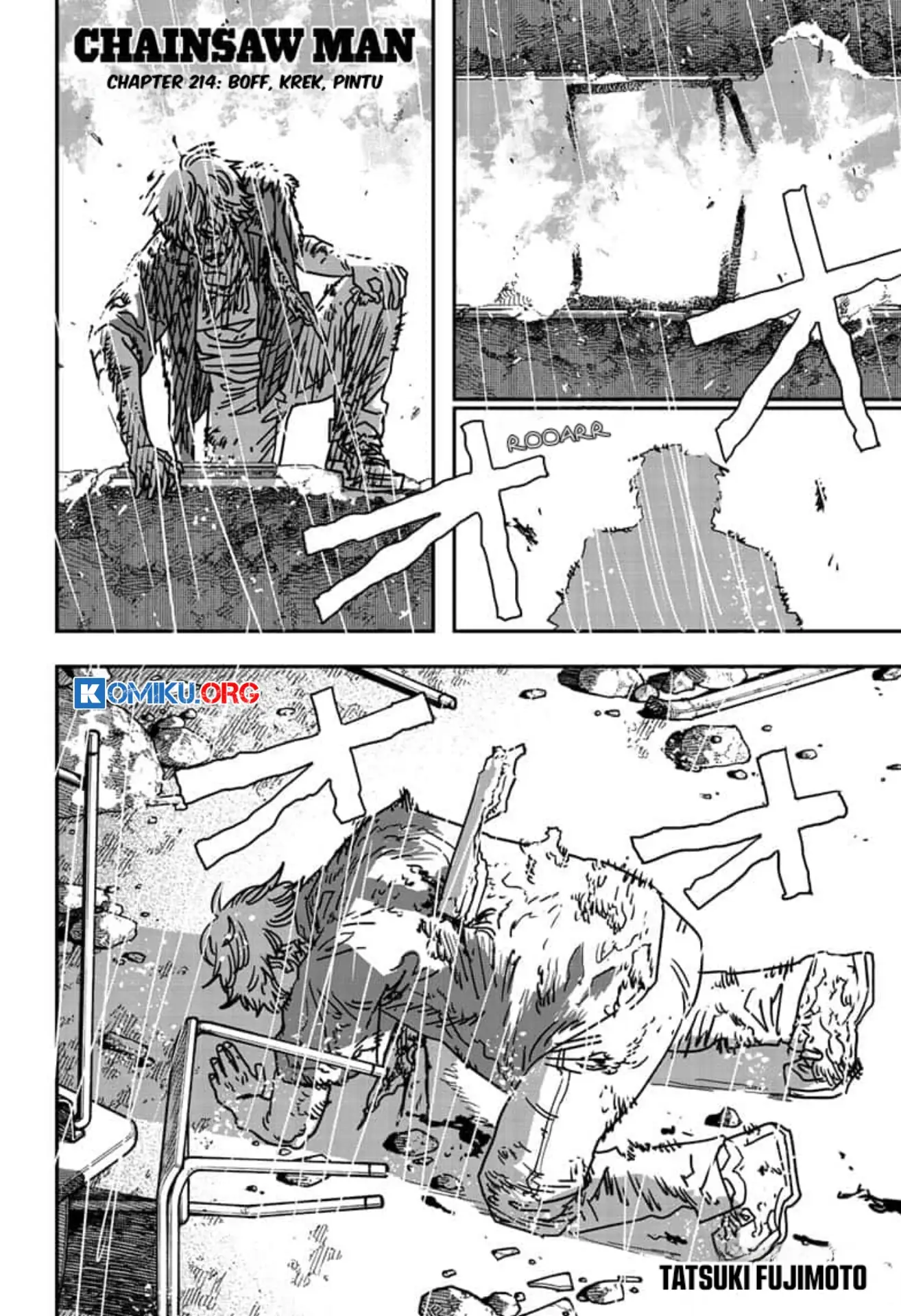 Read Chainsaw Man ID Manga Online