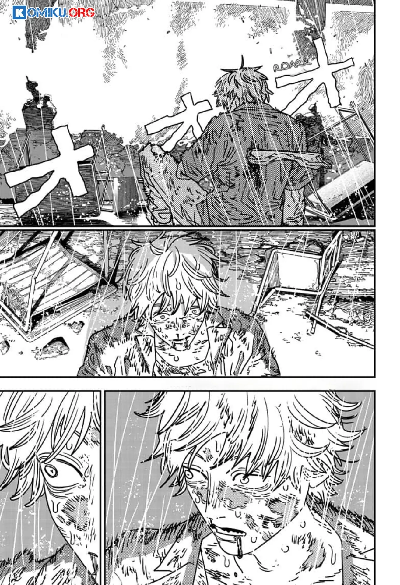 Read Chainsaw Man ID Manga Online