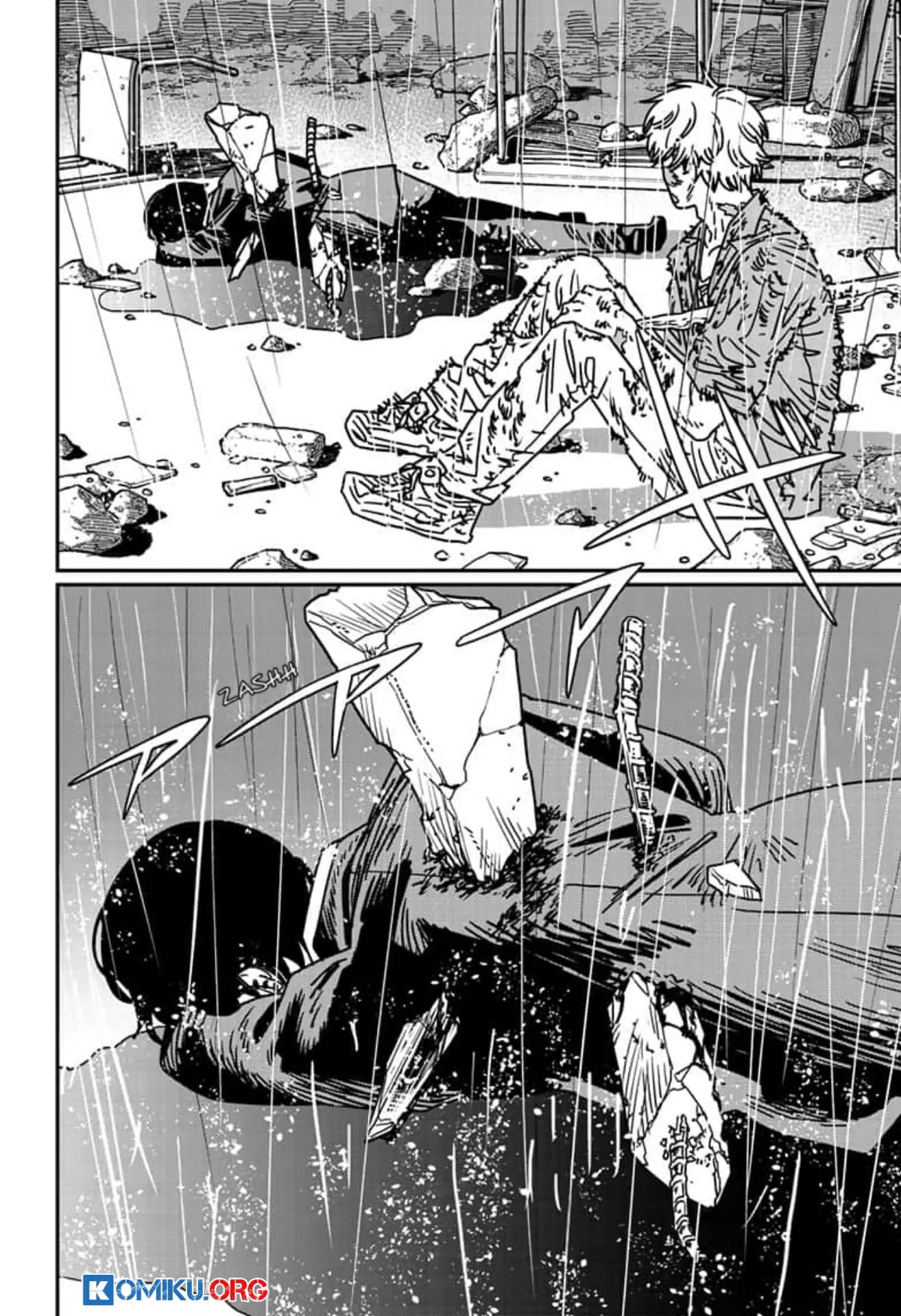 Read Chainsaw Man ID Manga Online