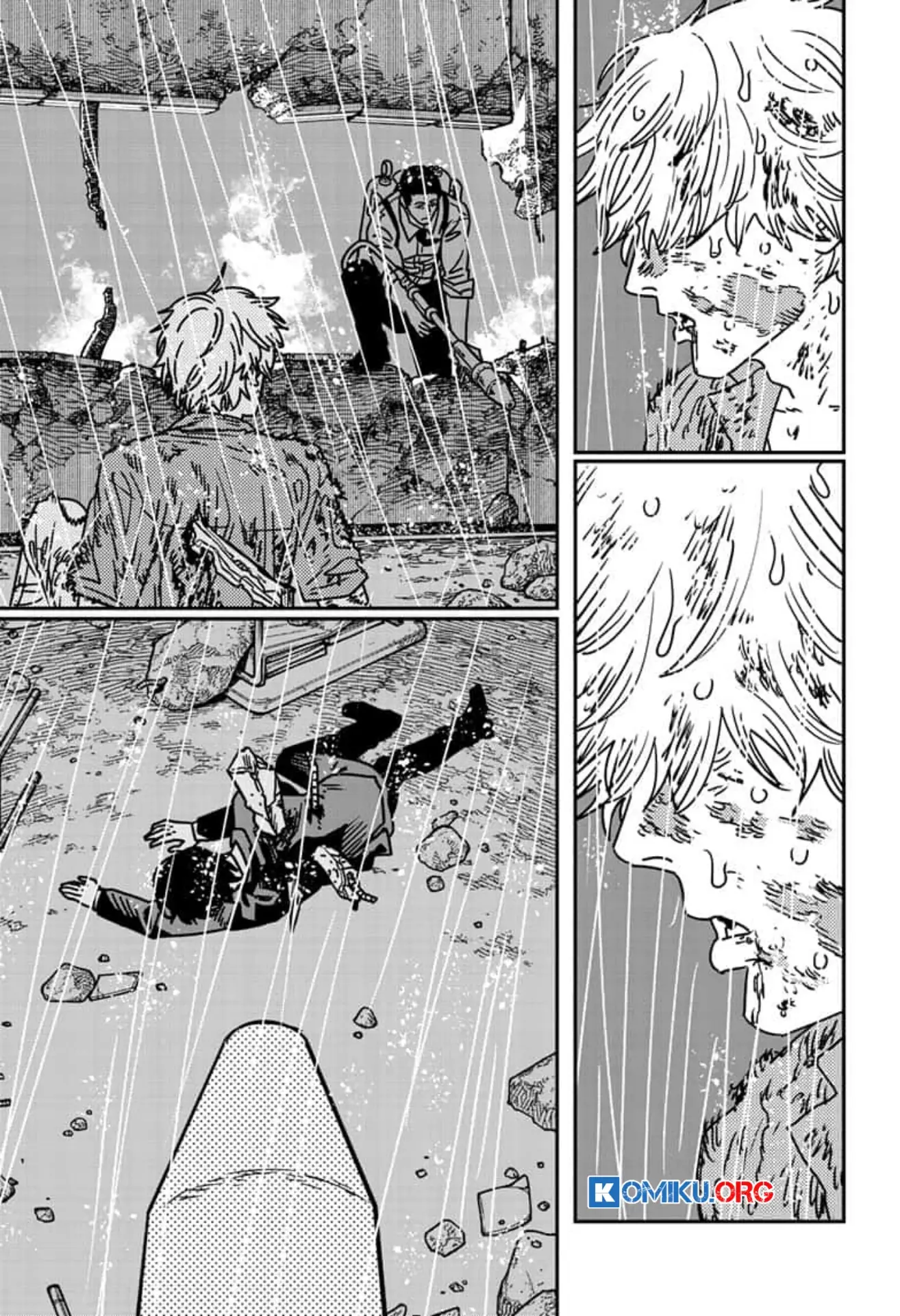 Read Chainsaw Man ID Manga Online