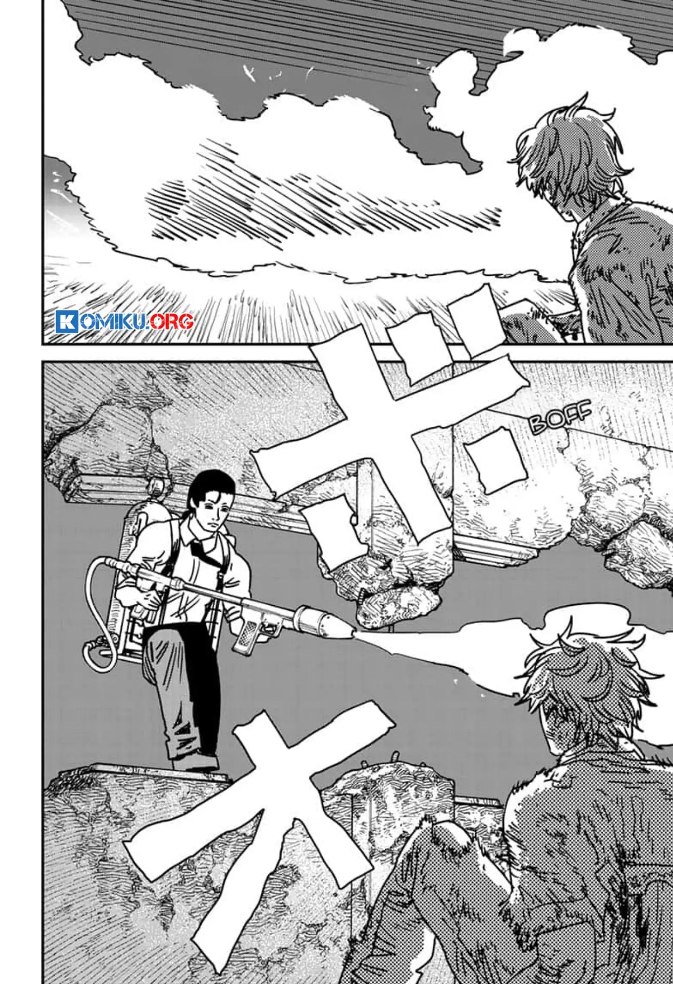 Read Chainsaw Man ID Manga Online