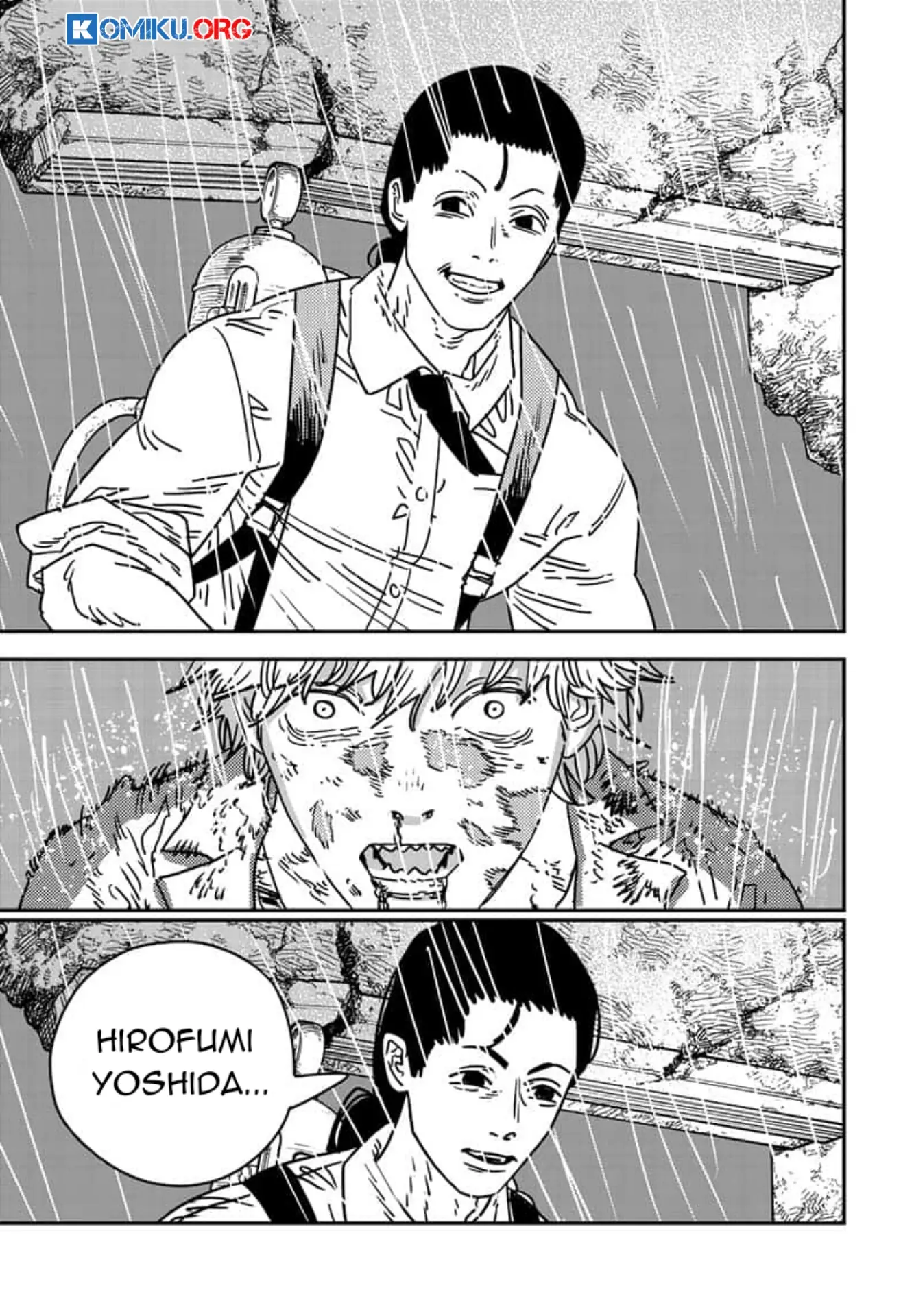 Read Chainsaw Man ID Manga Online