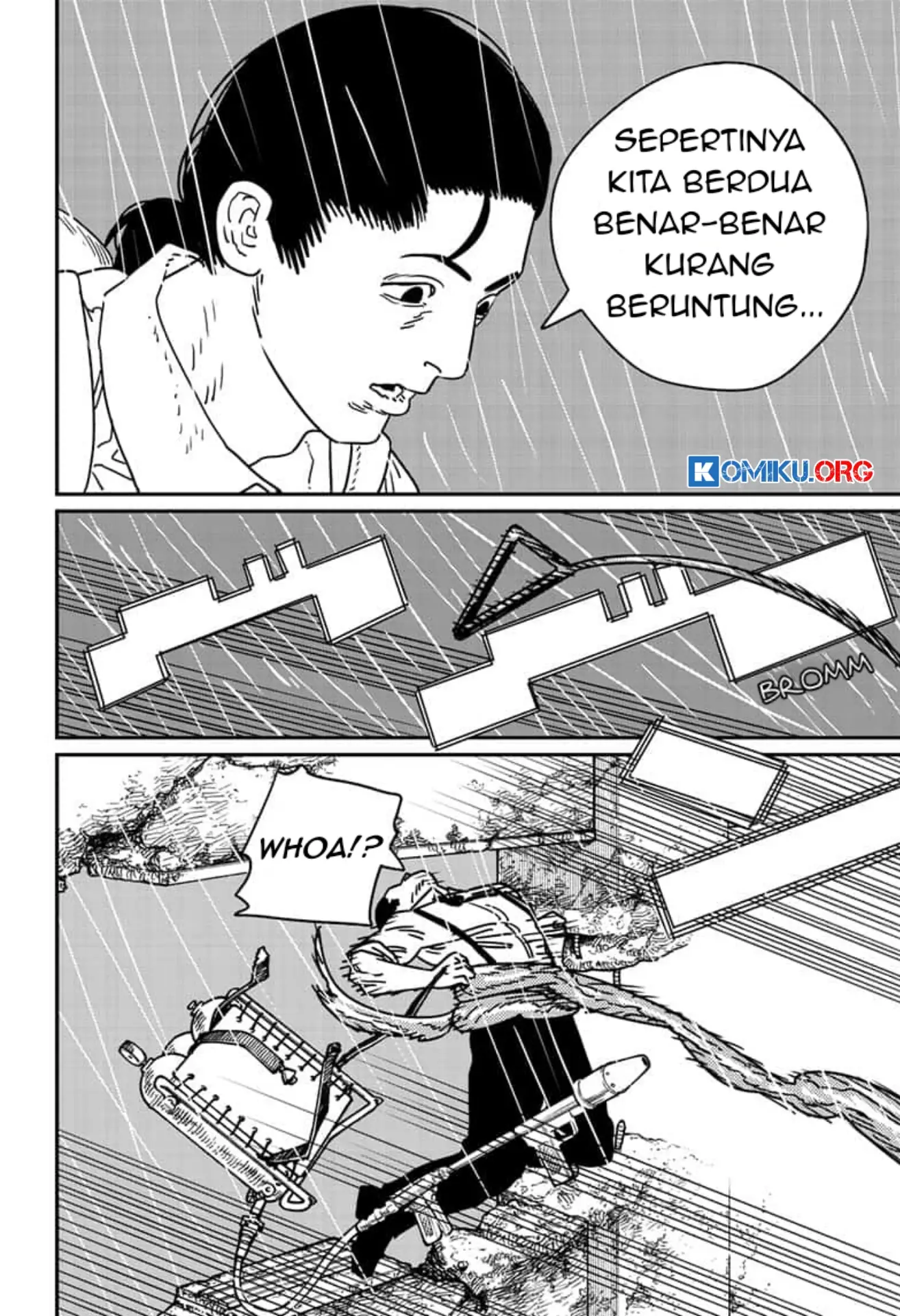 Read Chainsaw Man ID Manga Online