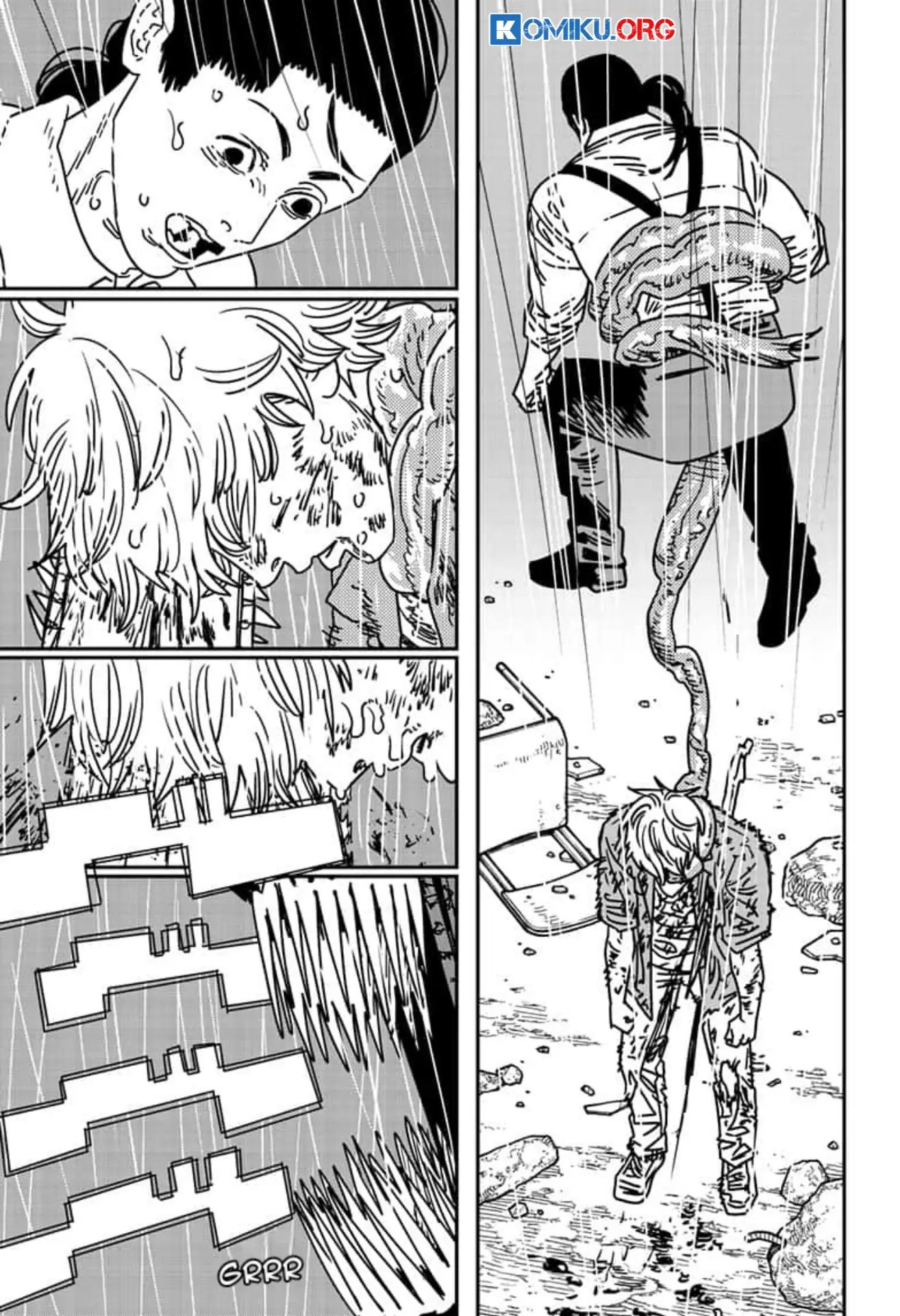 Read Chainsaw Man ID Manga Online