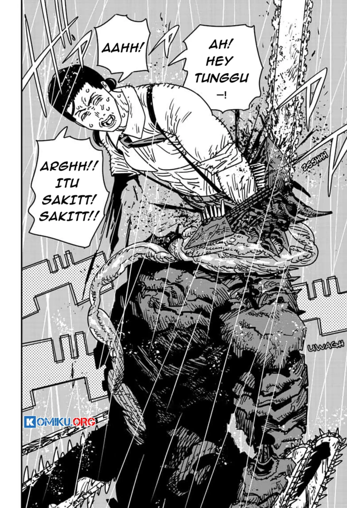 Read Chainsaw Man ID Manga Online