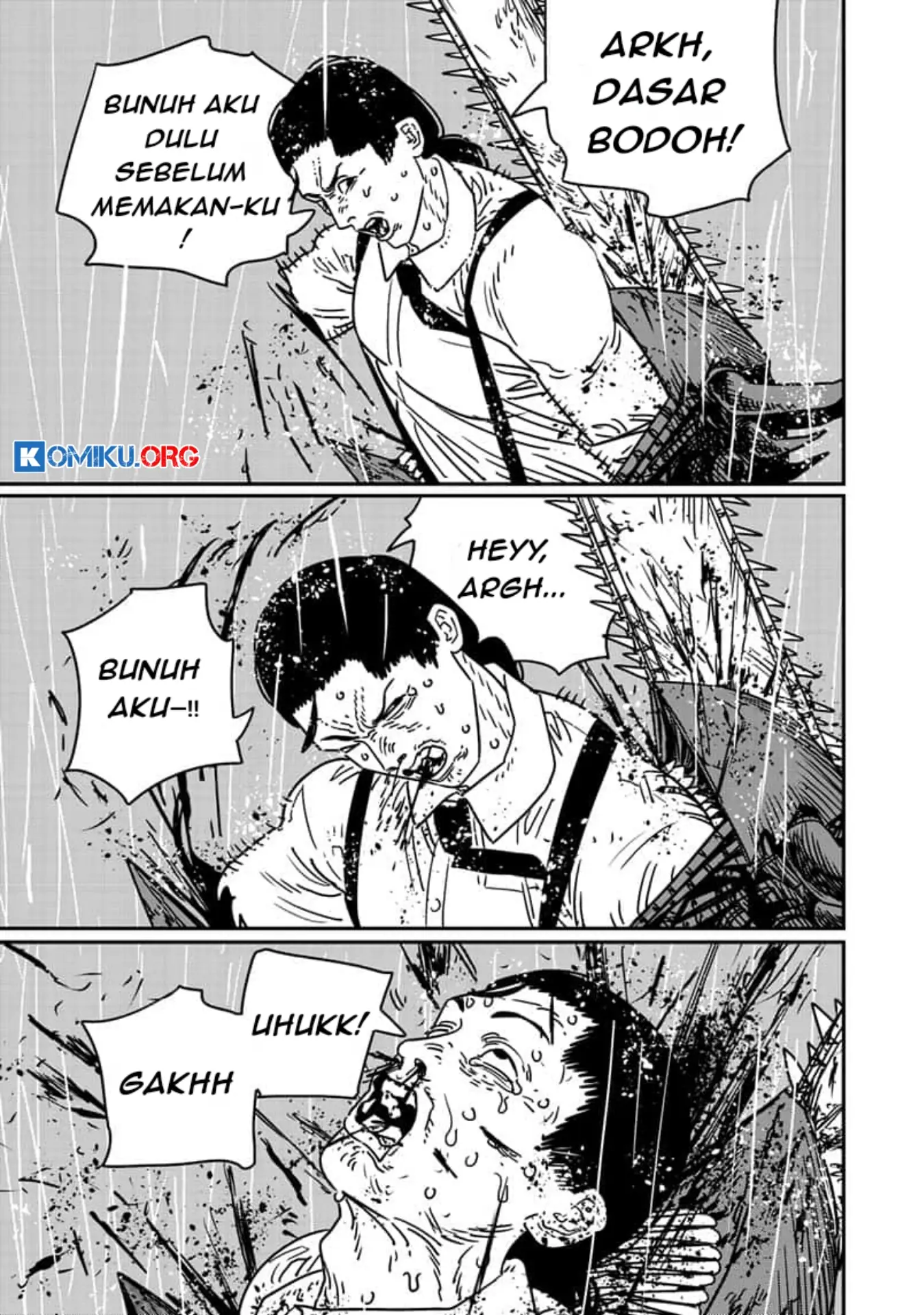 Read Chainsaw Man ID Manga Online