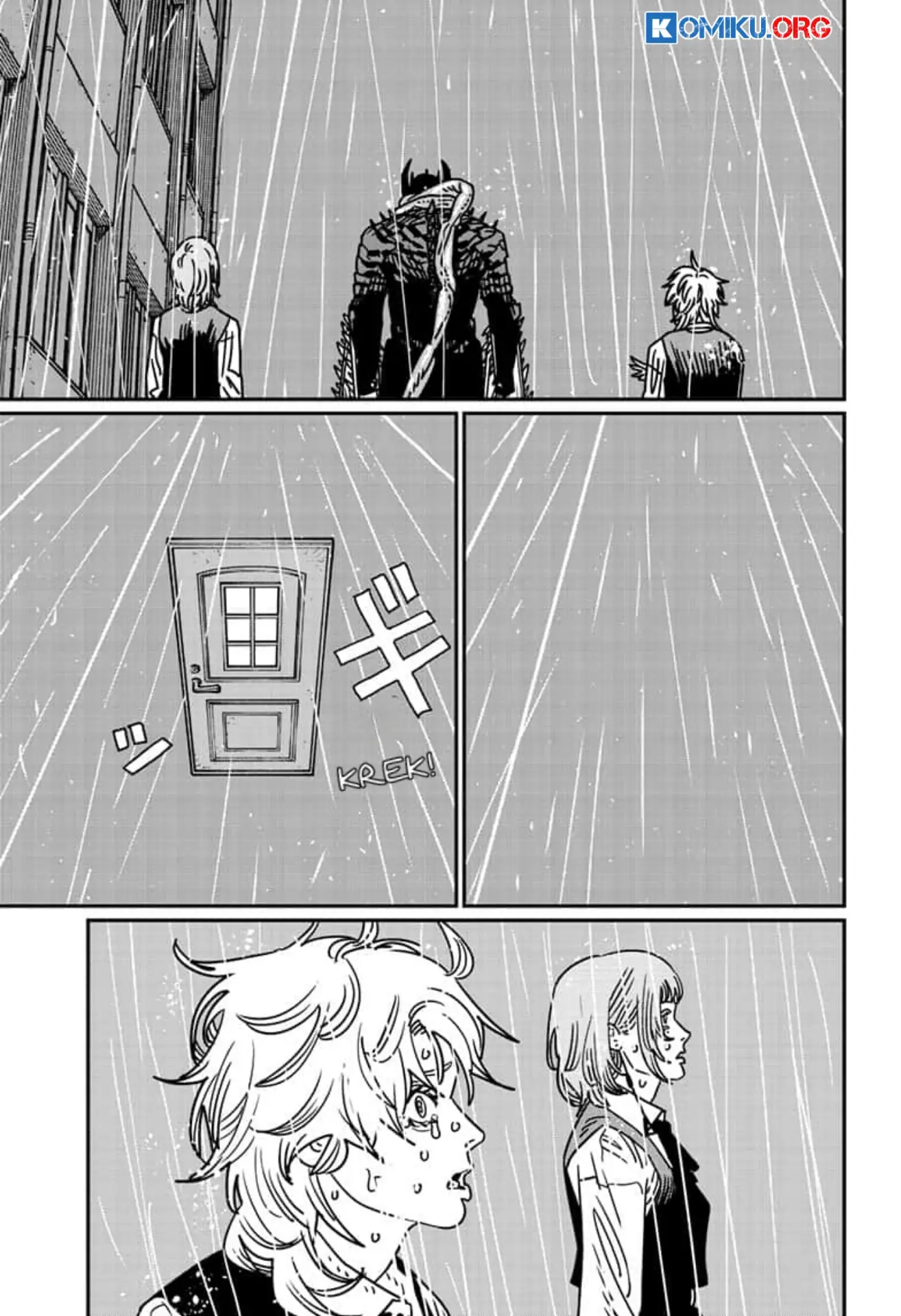 Read Chainsaw Man ID Manga Online