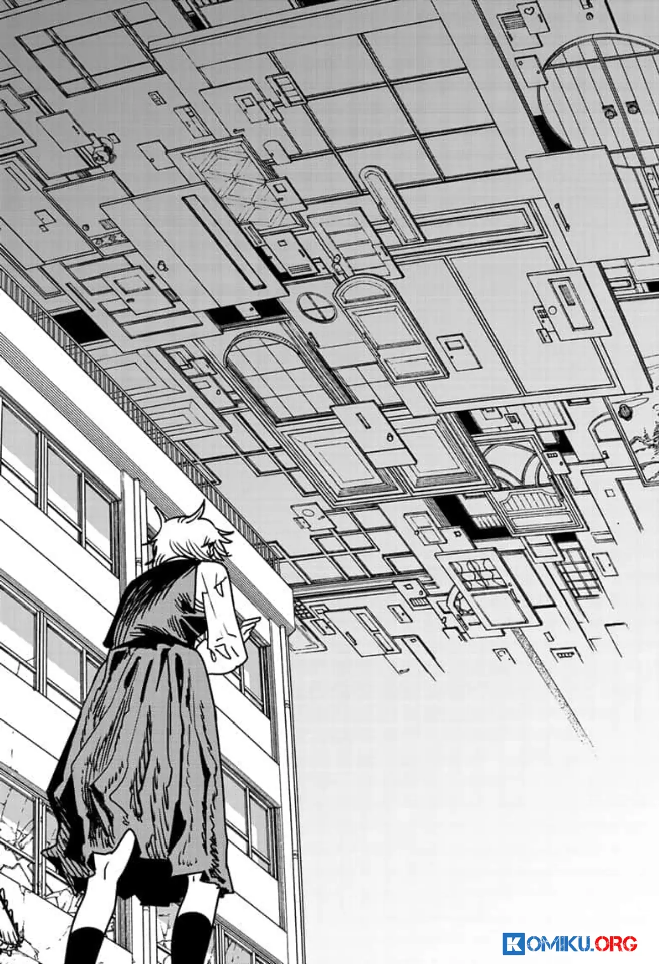 Read Chainsaw Man ID Manga Online