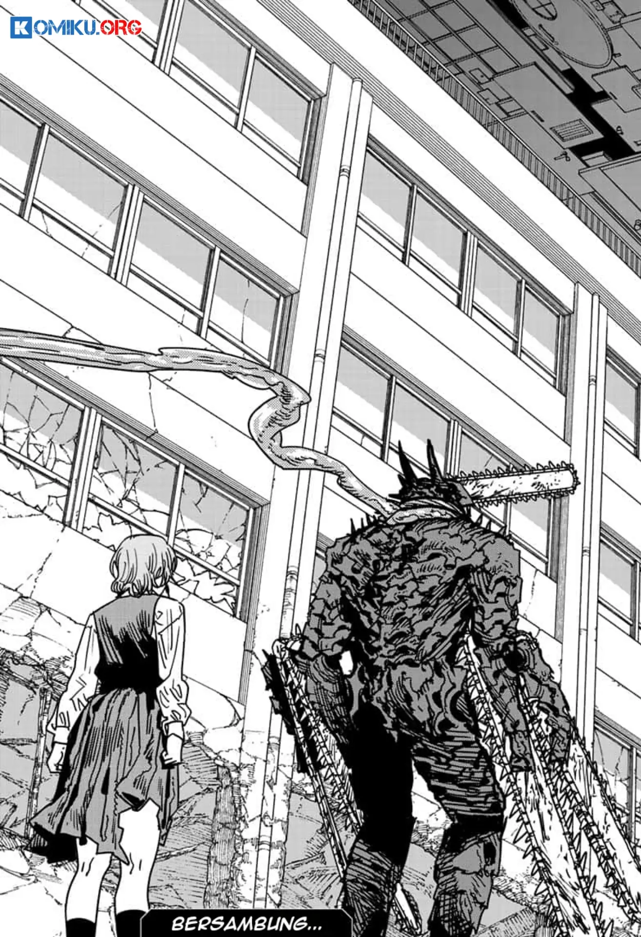 Read Chainsaw Man ID Manga Online