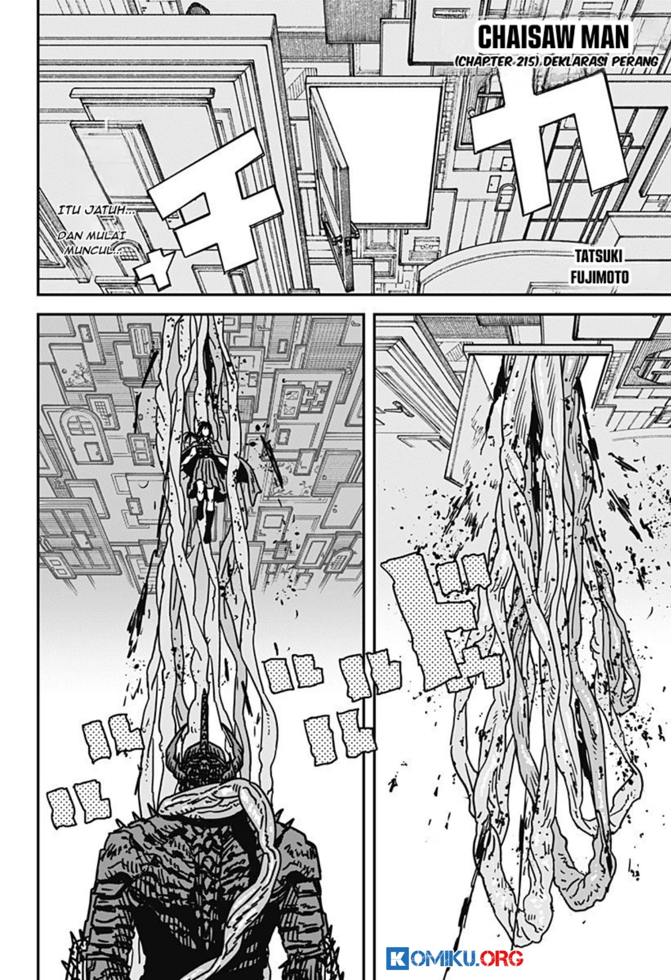 Read Chainsaw Man ID Manga Online