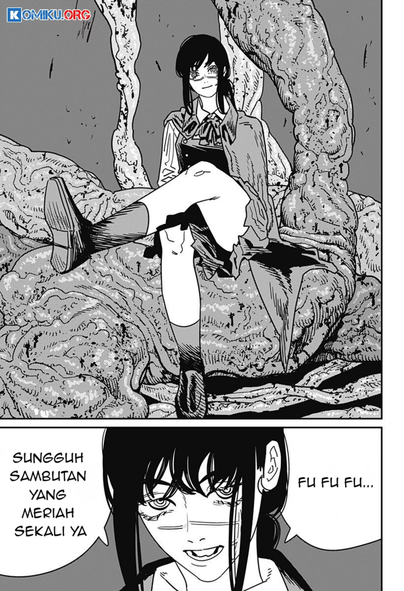 Read Chainsaw Man ID Manga Online