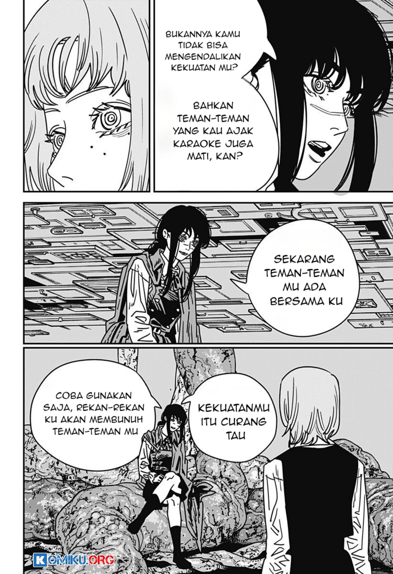 Read Chainsaw Man ID Manga Online