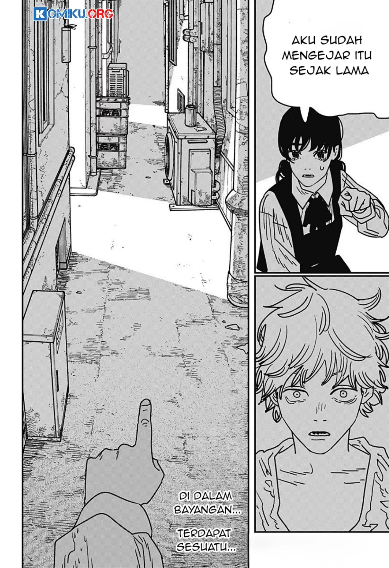 Read Chainsaw Man ID Manga Online