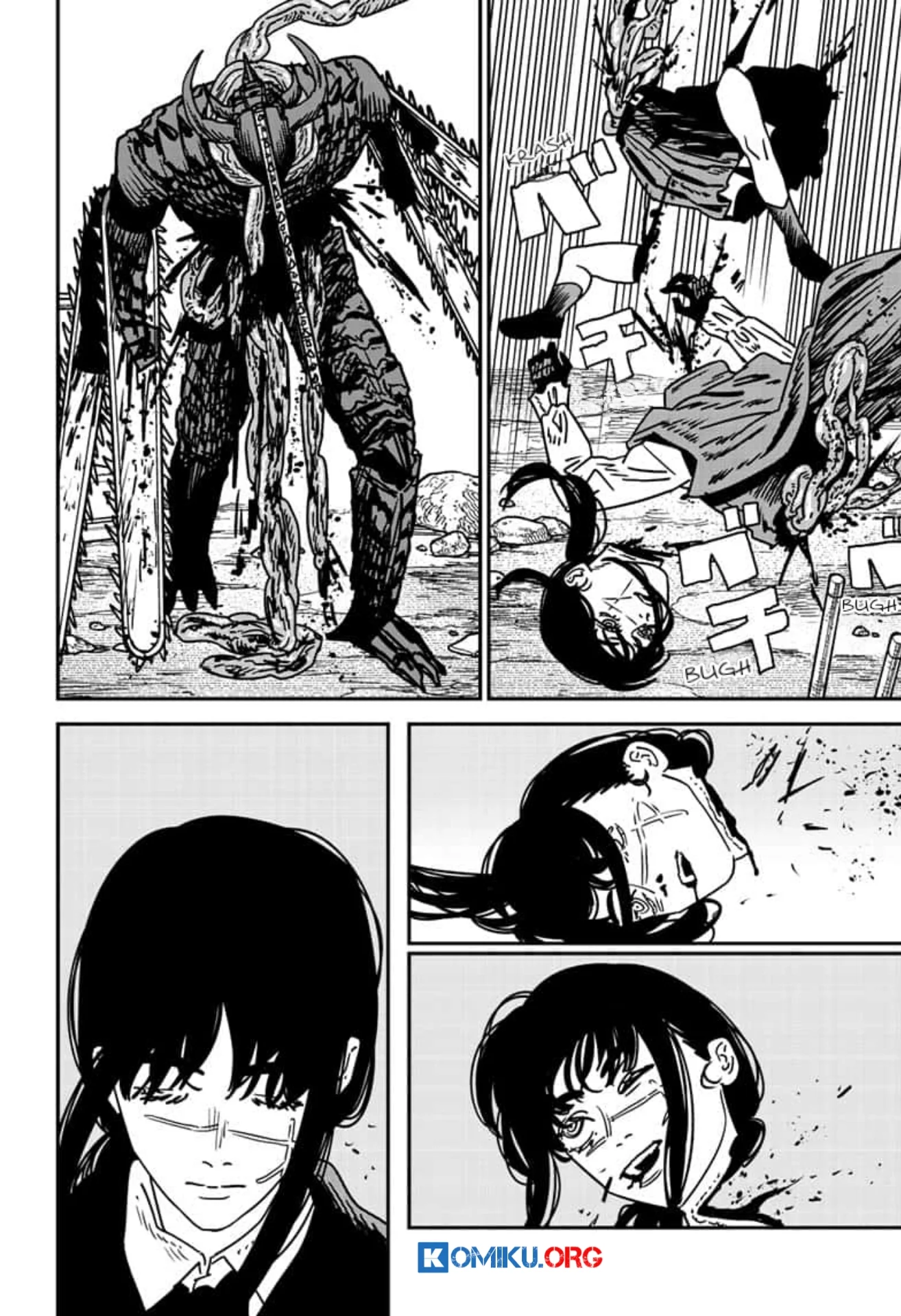 Read Chainsaw Man ID Manga Online
