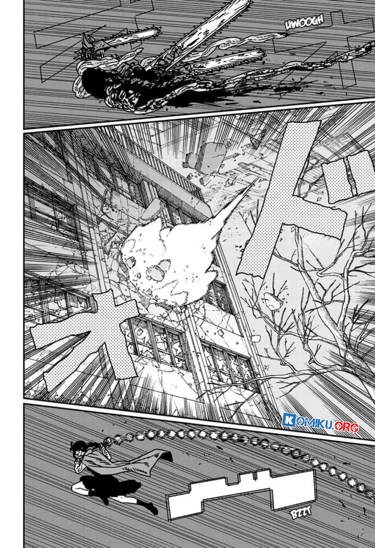 Read Chainsaw Man ID Manga Online