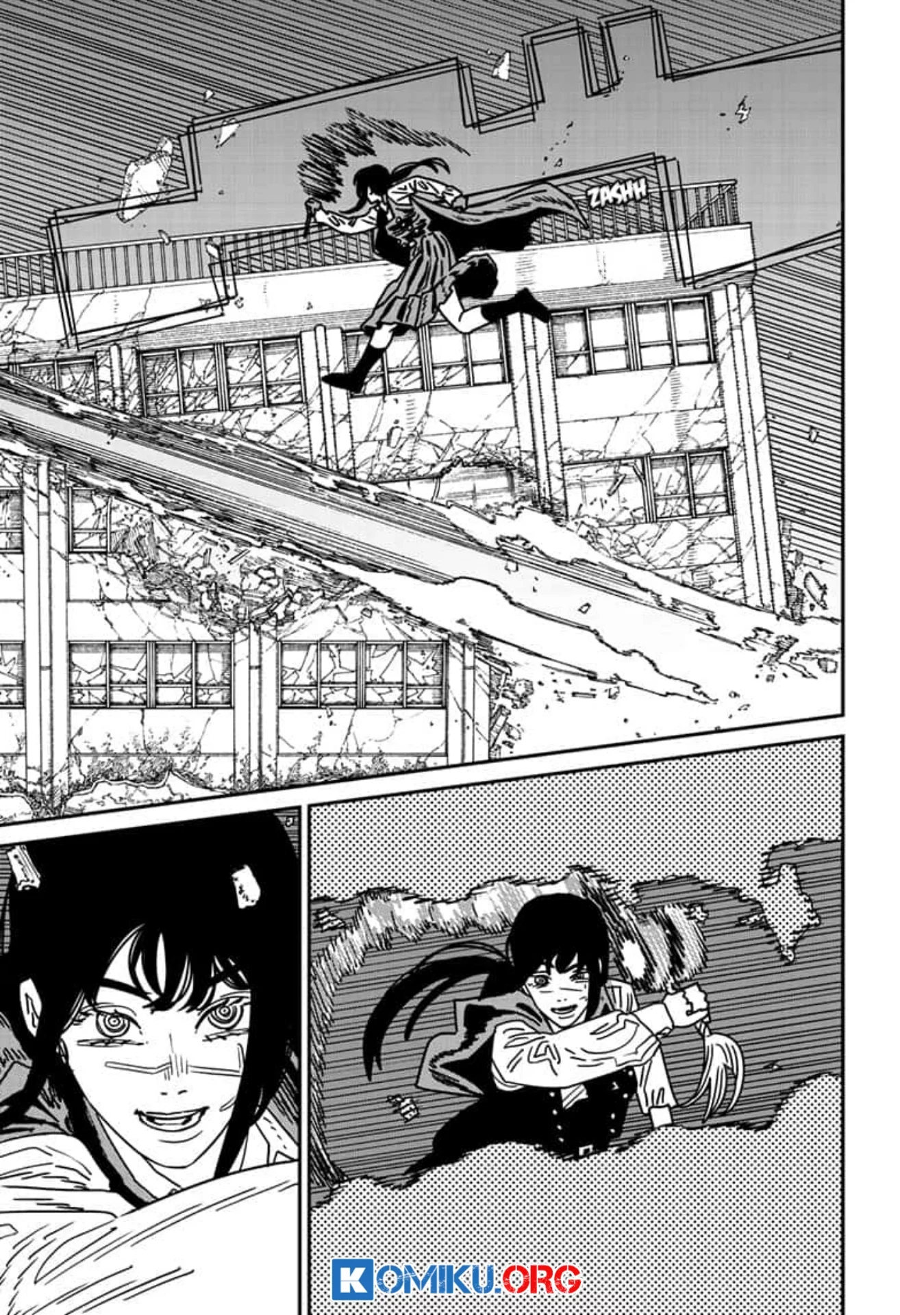 Read Chainsaw Man ID Manga Online