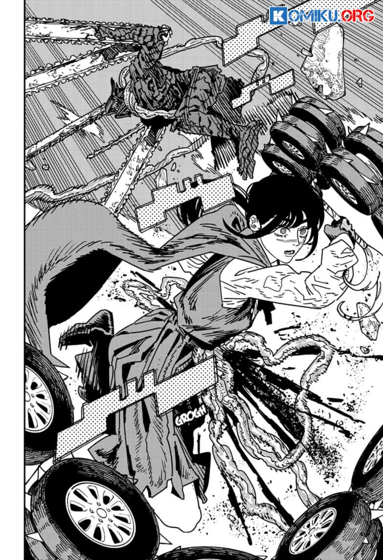 Read Chainsaw Man ID Manga Online