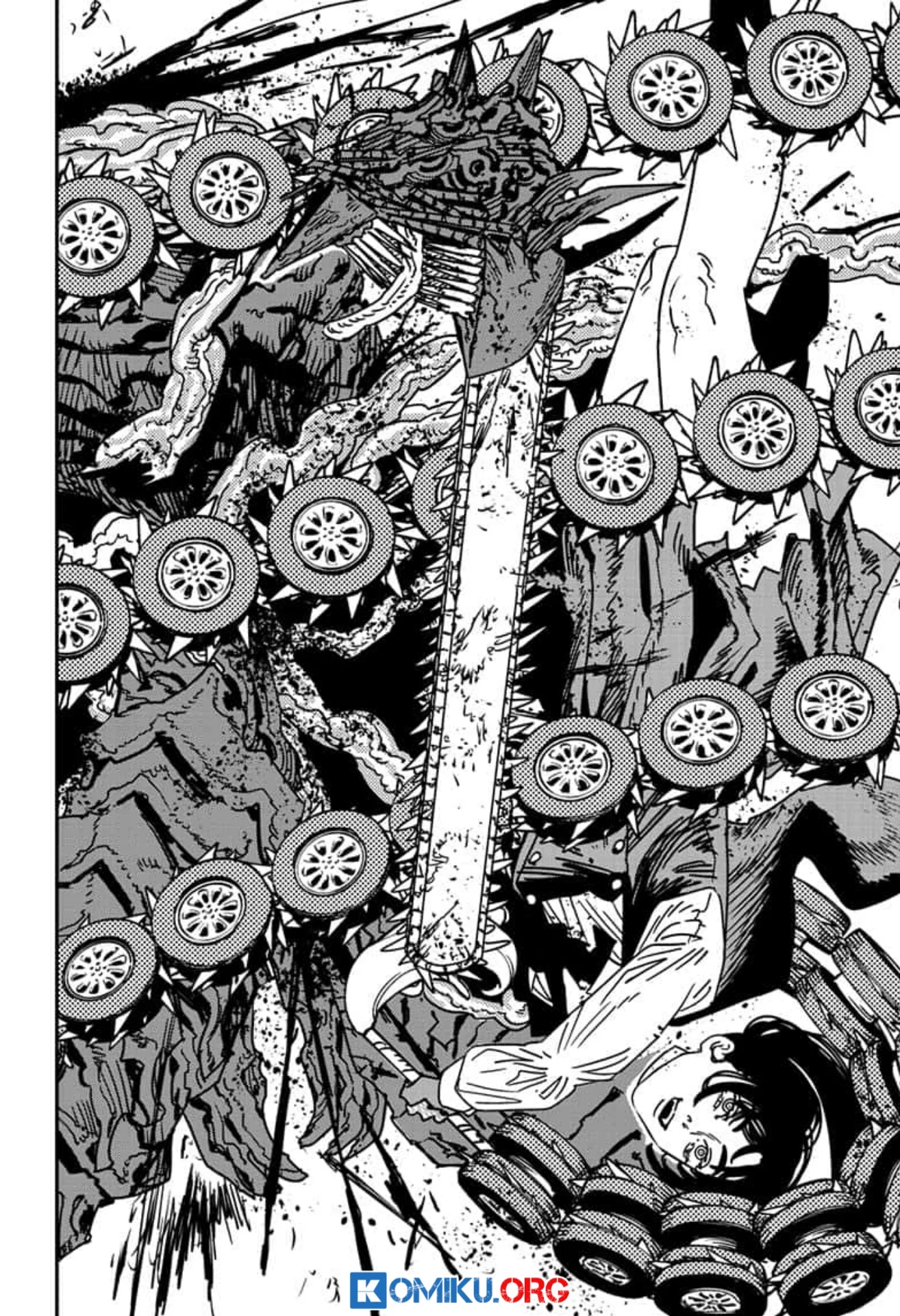 Read Chainsaw Man ID Manga Online