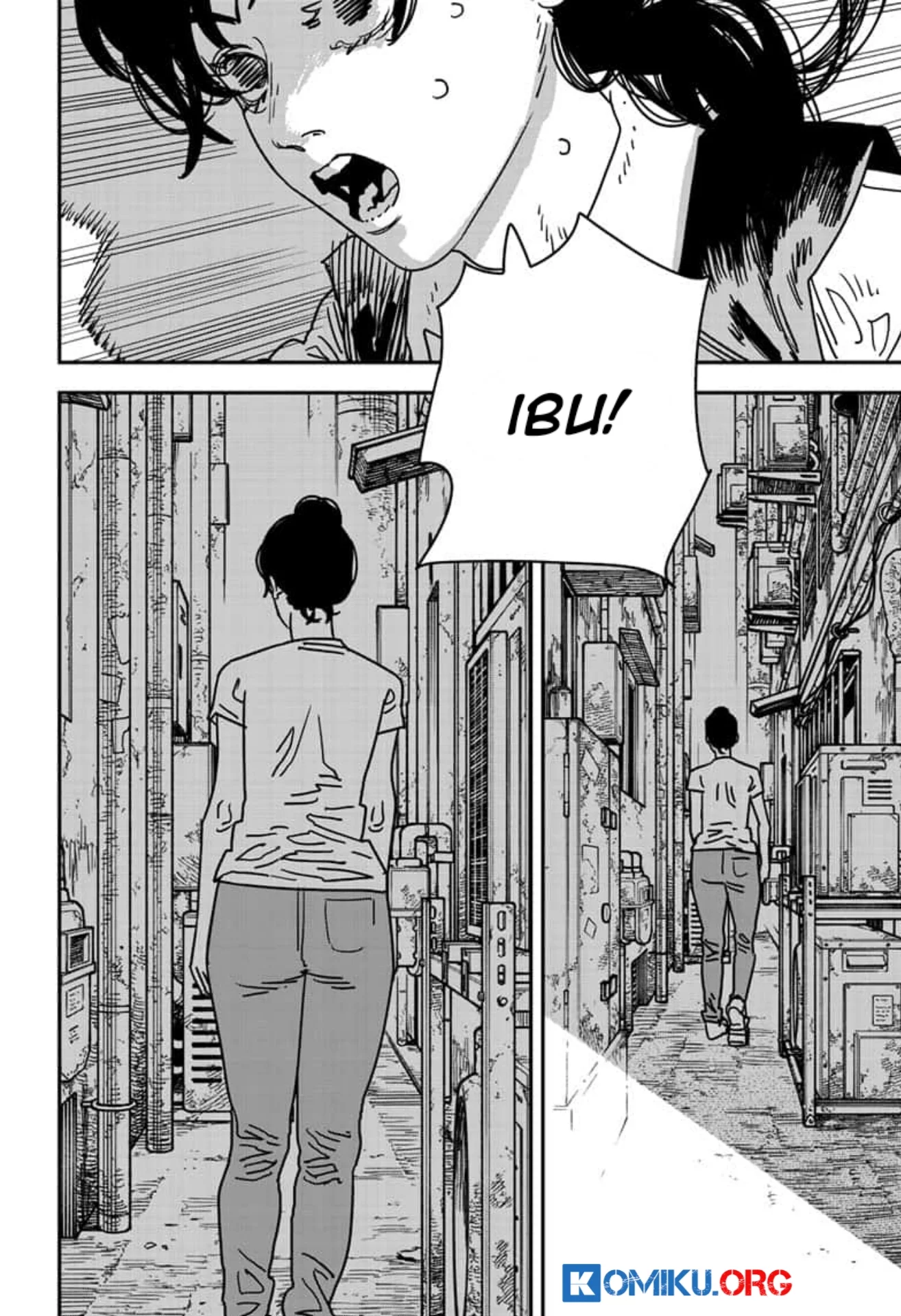 Read Chainsaw Man ID Manga Online