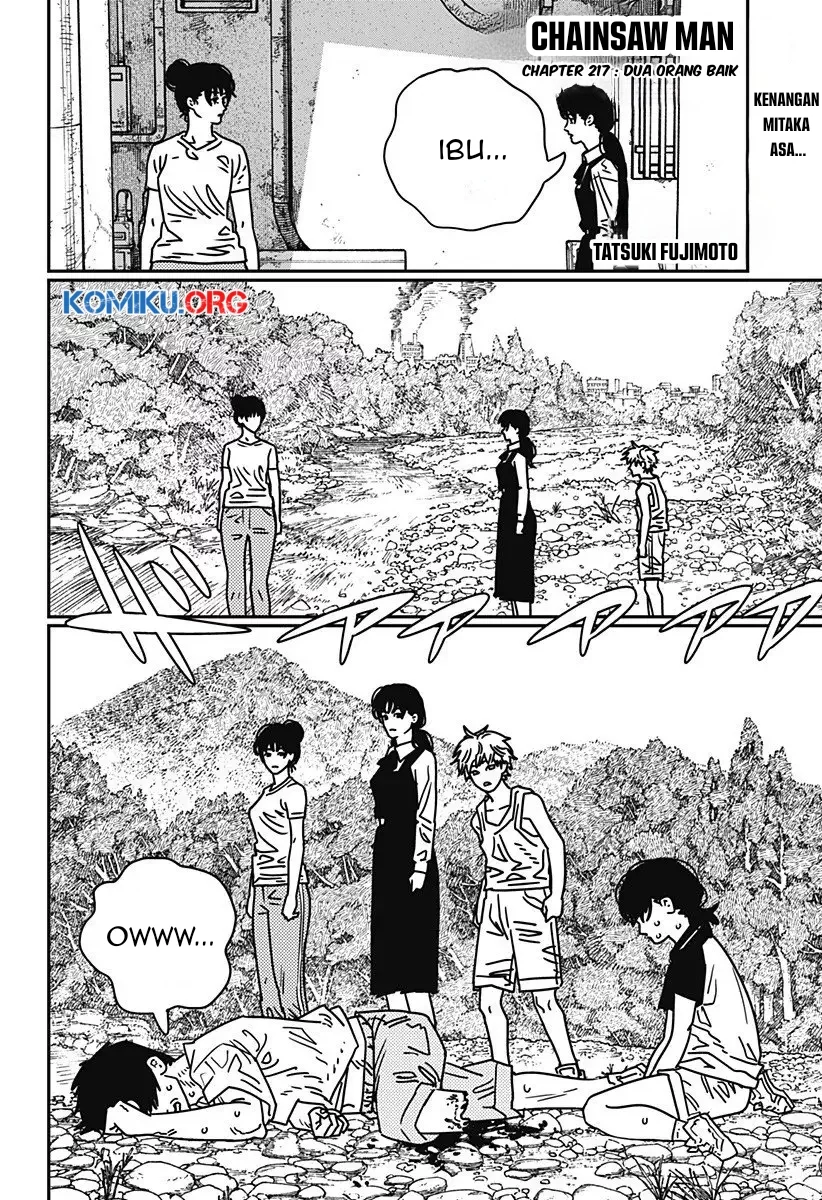Read Chainsaw Man ID Manga Online