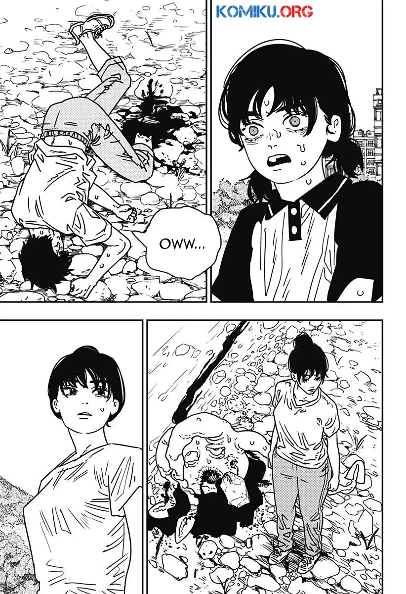 Read Chainsaw Man ID Manga Online