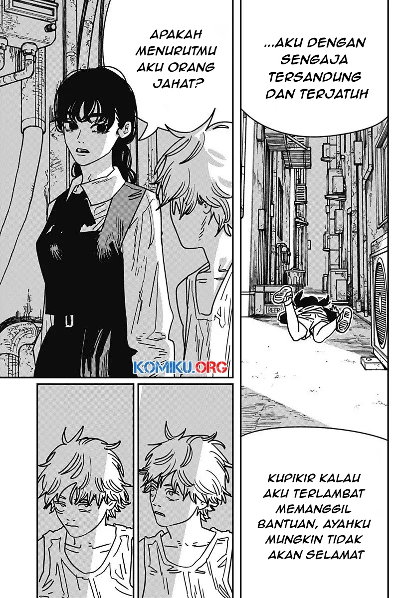 Read Chainsaw Man ID Manga Online