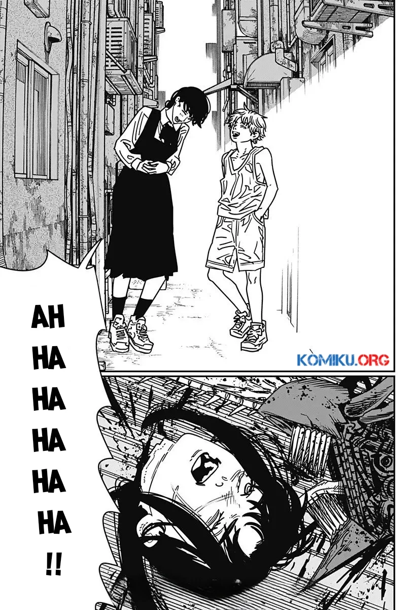 Read Chainsaw Man ID Manga Online