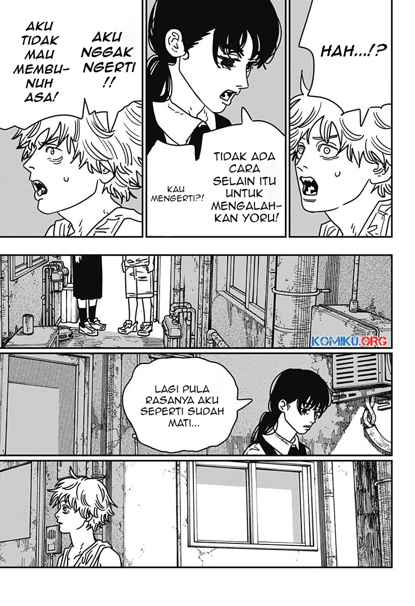 Read Chainsaw Man ID Manga Online