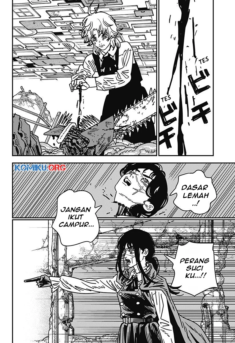 Read Chainsaw Man ID Manga Online