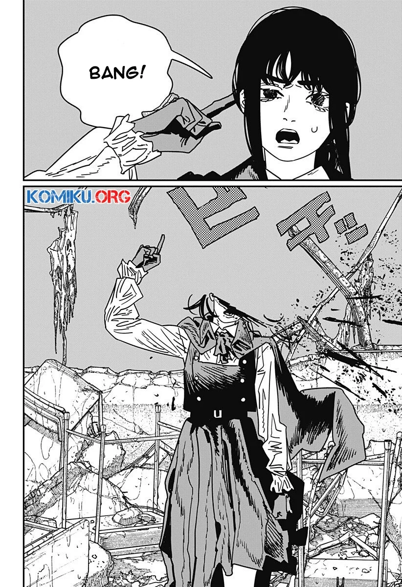 Read Chainsaw Man ID Manga Online