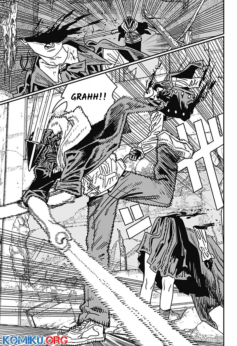 Read Chainsaw Man ID Manga Online