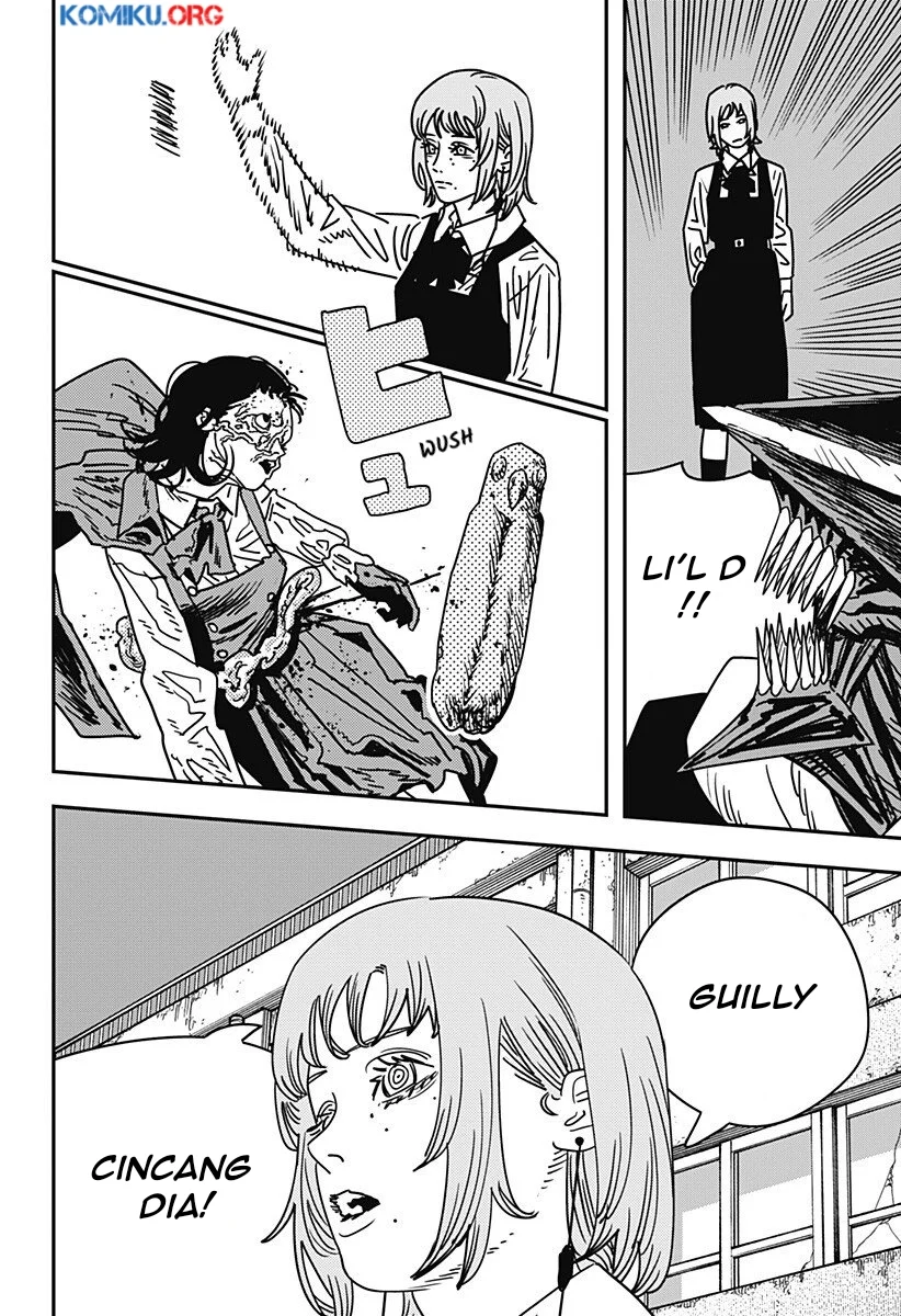 Read Chainsaw Man ID Manga Online
