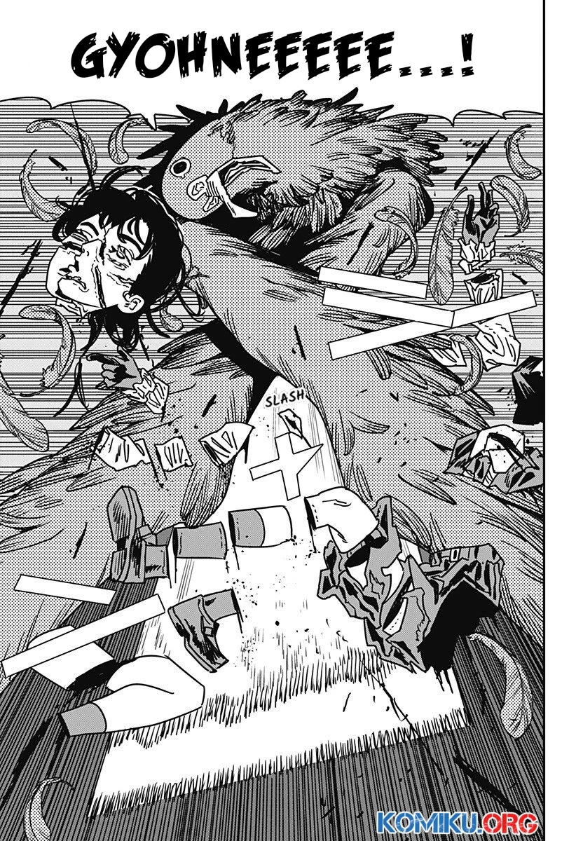 Read Chainsaw Man ID Manga Online