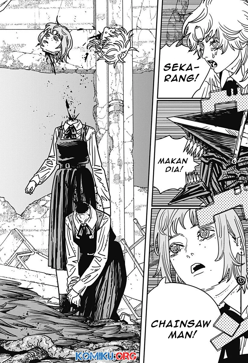 Read Chainsaw Man ID Manga Online