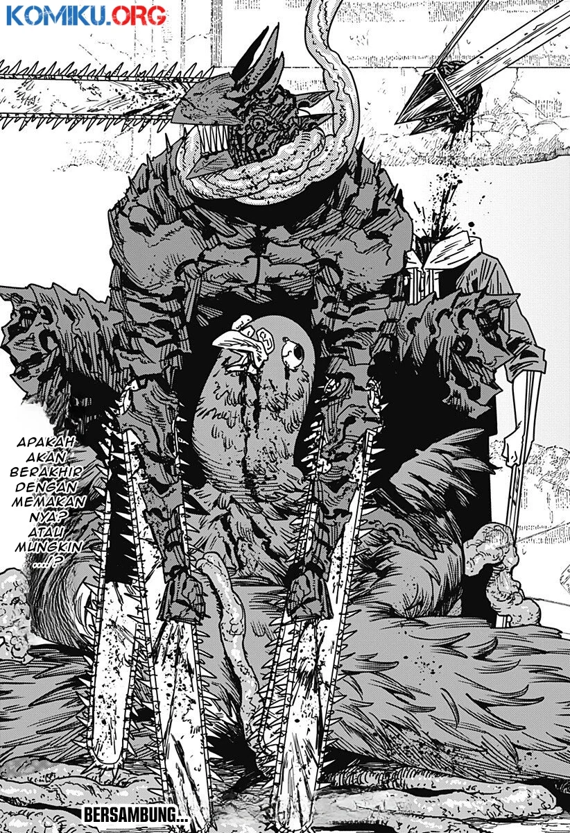 Read Chainsaw Man ID Manga Online