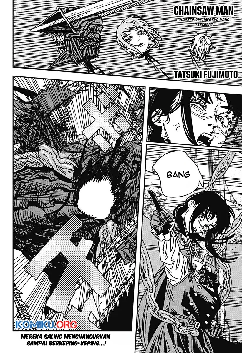 Read Chainsaw Man ID Manga Online