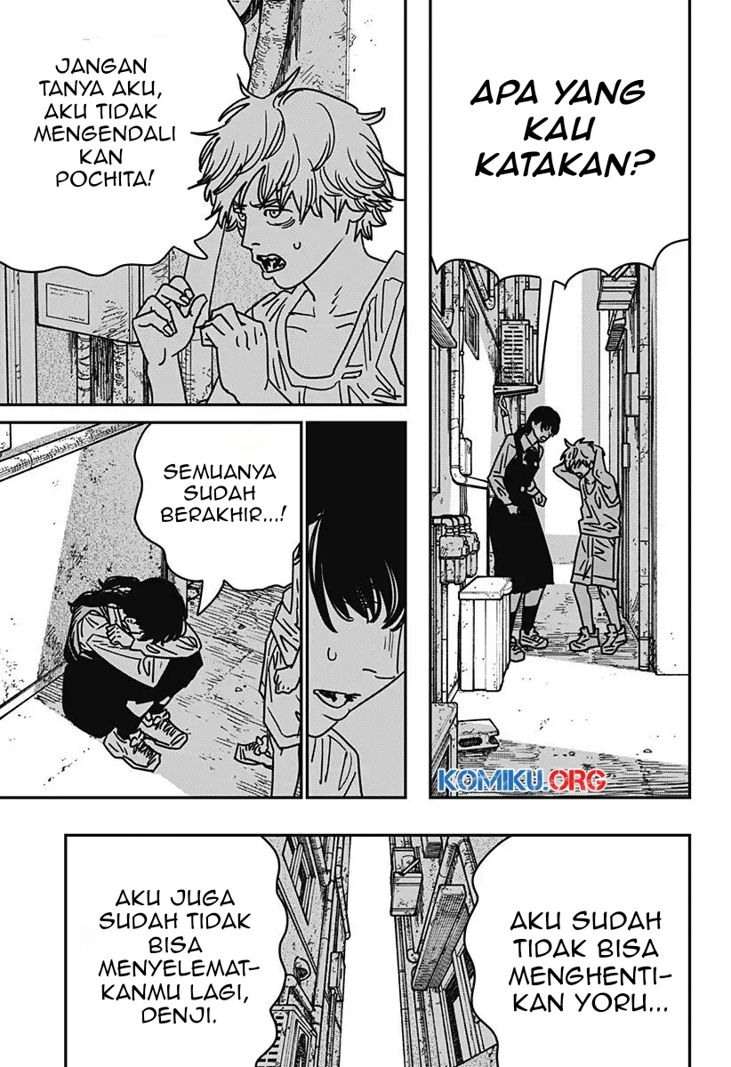 Read Chainsaw Man ID Manga Online