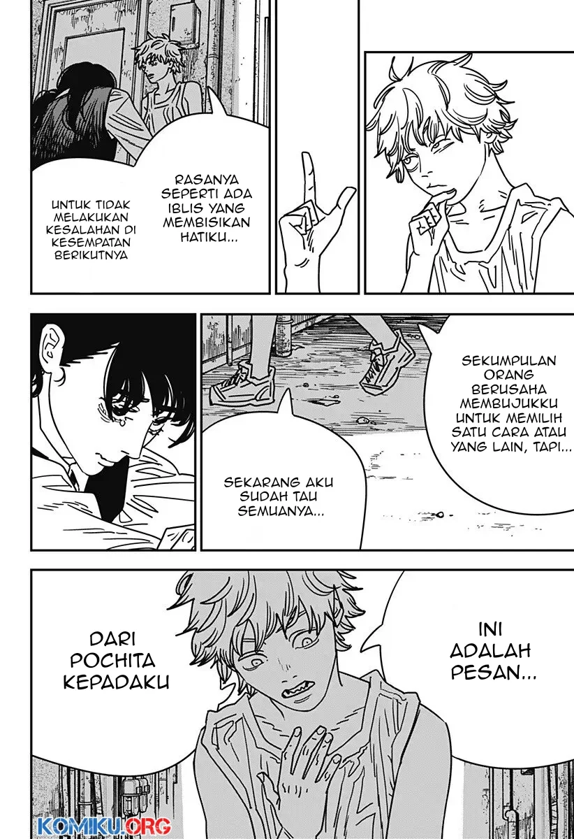 Read Chainsaw Man ID Manga Online