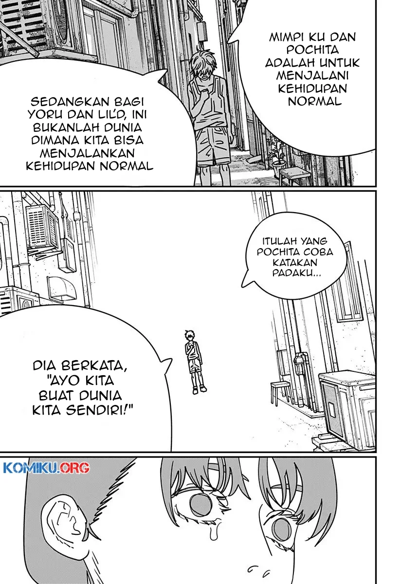Read Chainsaw Man ID Manga Online