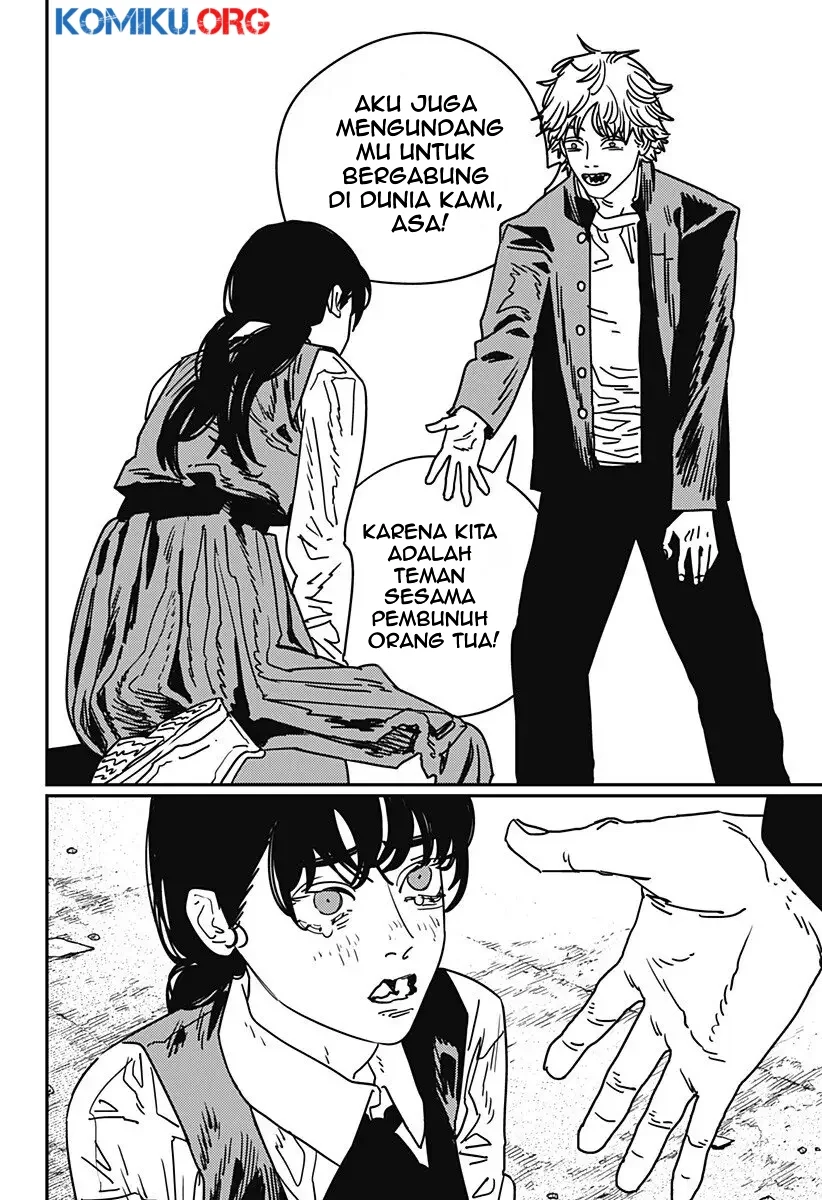 Read Chainsaw Man ID Manga Online