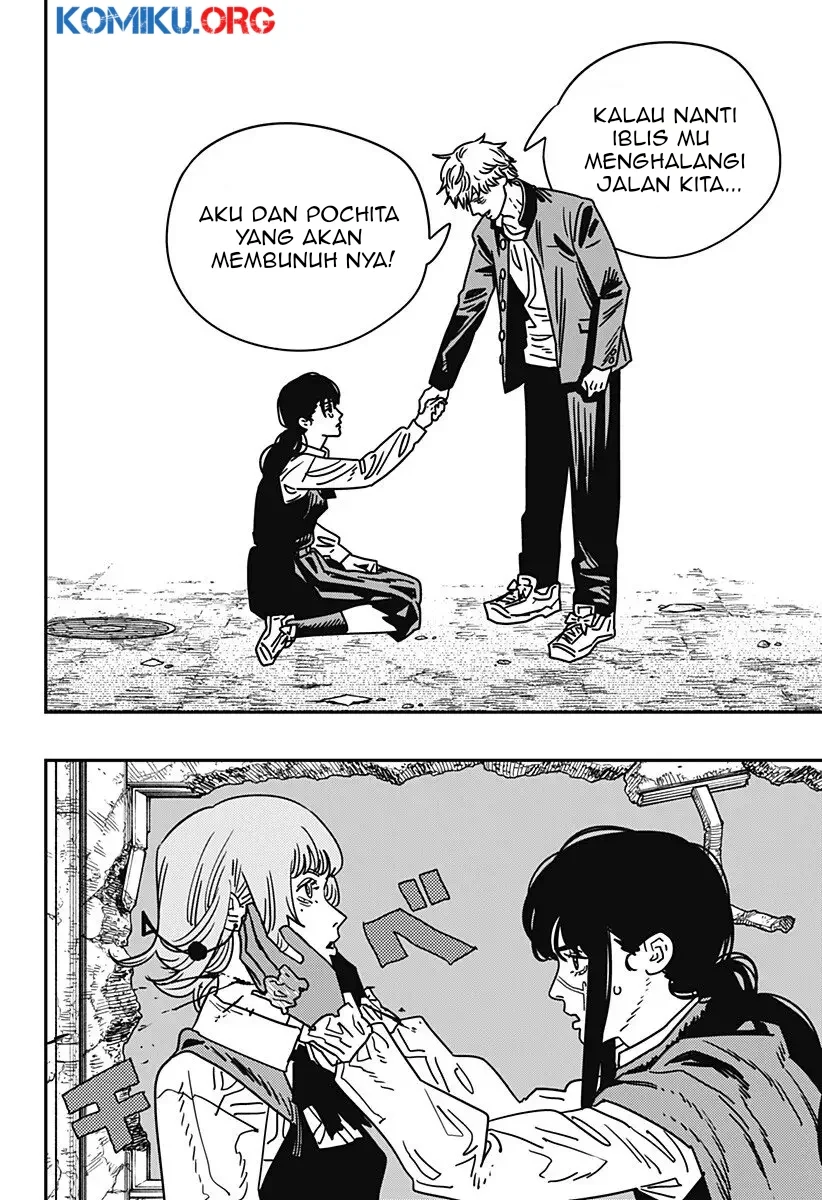 Read Chainsaw Man ID Manga Online