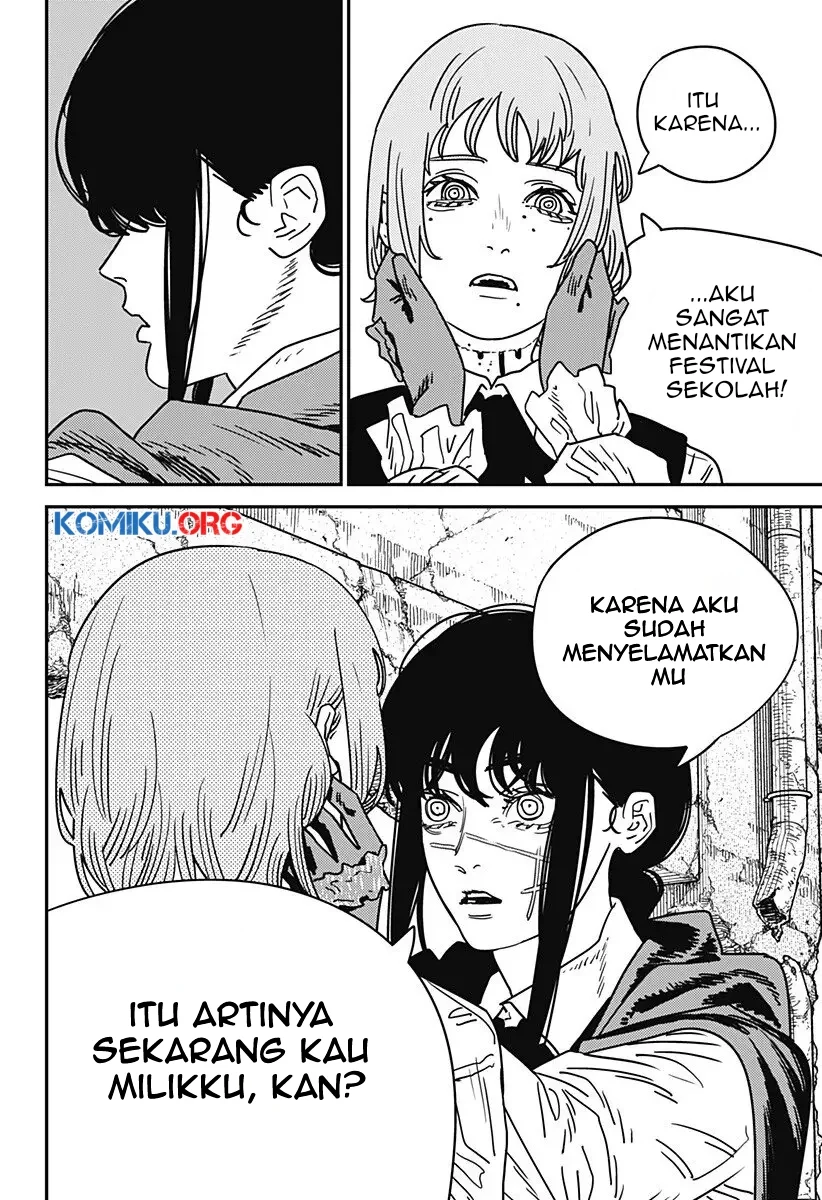 Read Chainsaw Man ID Manga Online