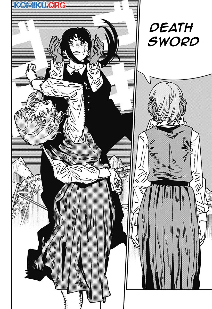 Read Chainsaw Man ID Manga Online