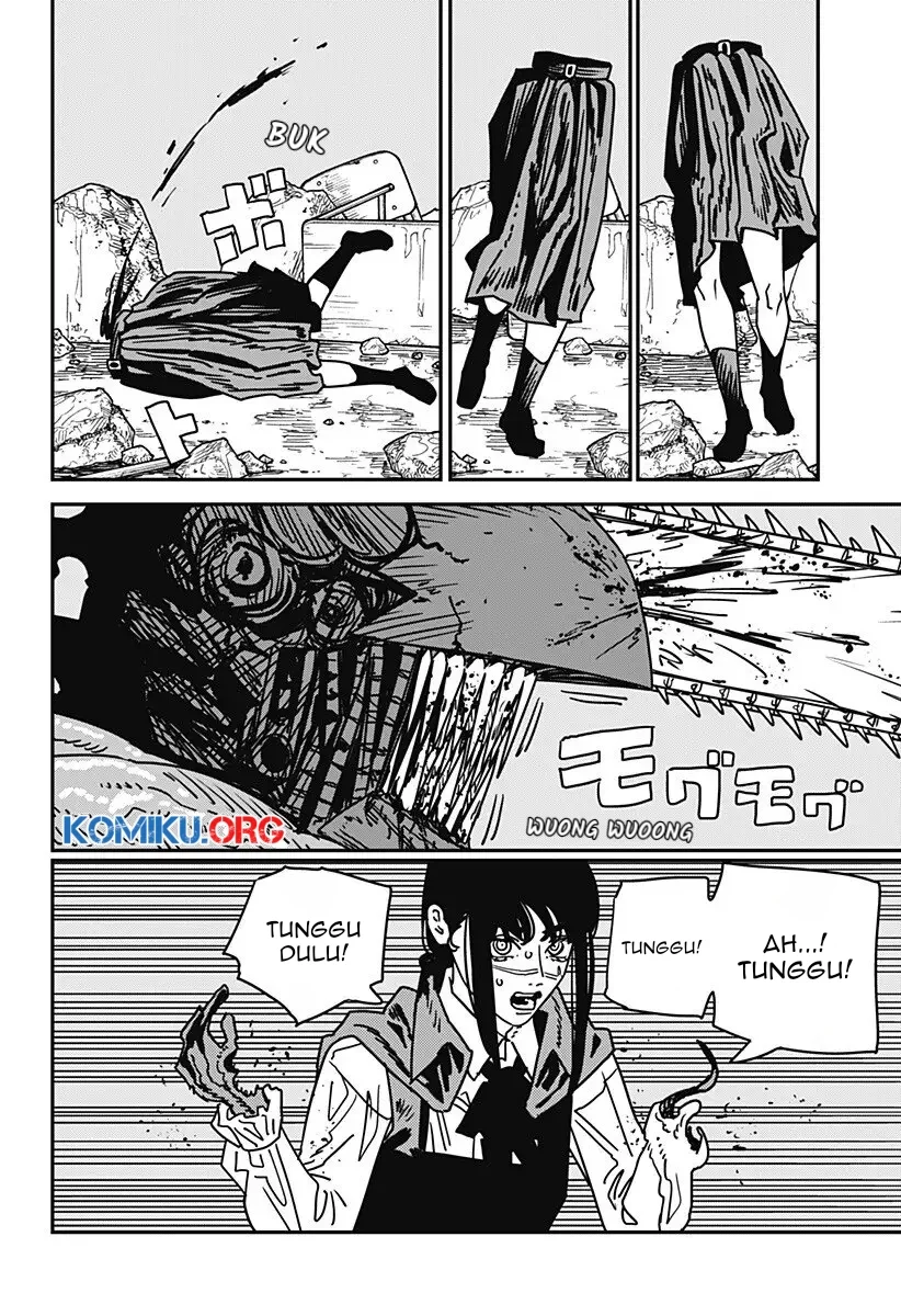 Read Chainsaw Man ID Manga Online