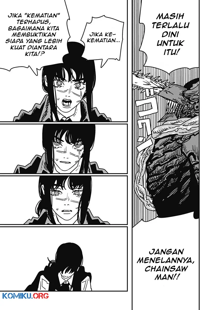 Read Chainsaw Man ID Manga Online