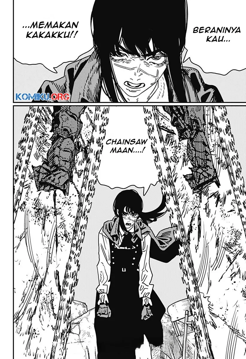 Read Chainsaw Man ID Manga Online